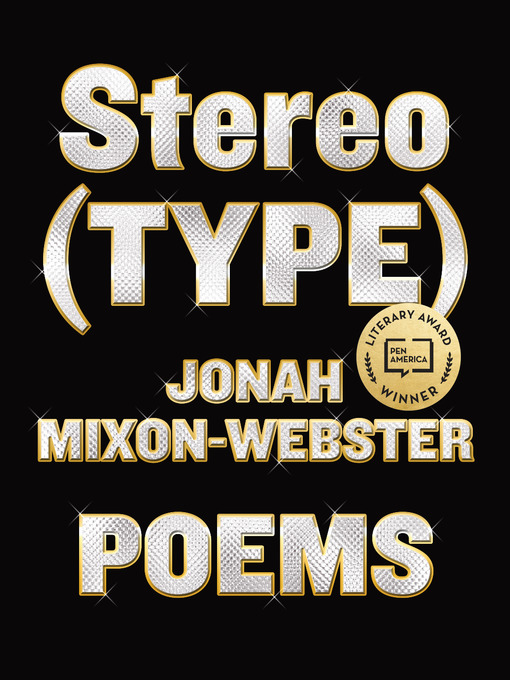 Title details for Stereo(TYPE) by Jonah Mixon-Webster - Available
